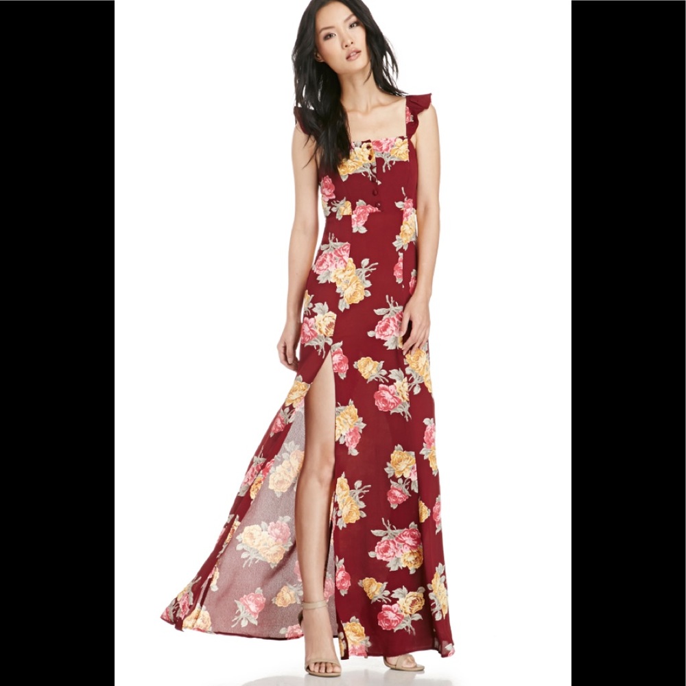 Flynn Skye Bardot Maxi